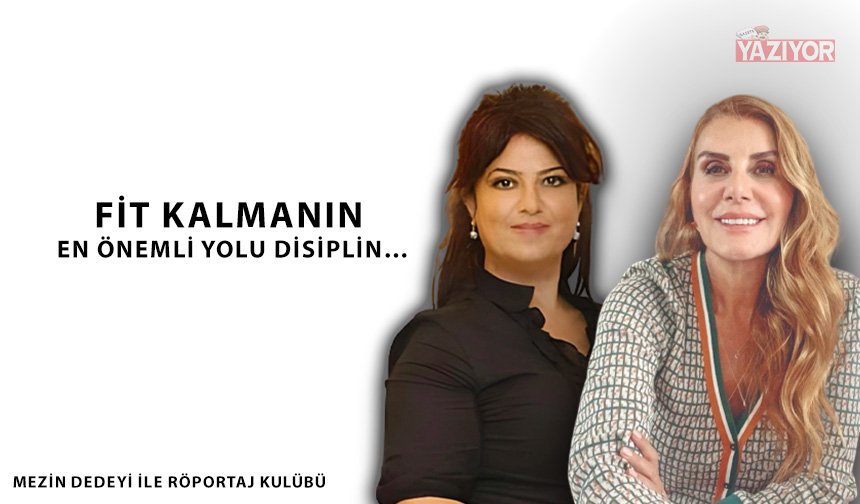 Fit kalmanın en önemli yolu disiplin…