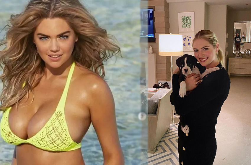 Dünyanın en seksi kadınıydı! Son Pozu Gündemde, Kate Upton’un Son Hali