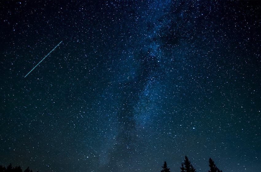 Meteor yağmurunun en gösterişlisi! Kafamıza yıldız yağacak…