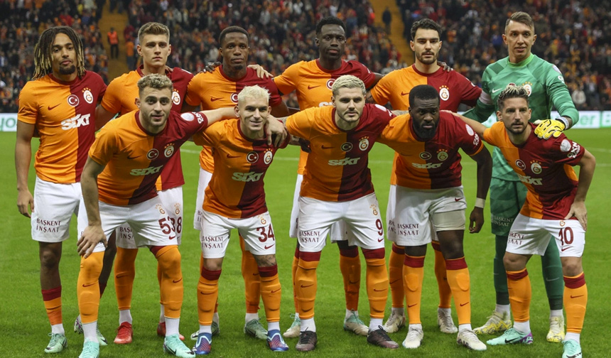 Galatasaray’da 100. golü kim atacak? Bahisler açıldı...