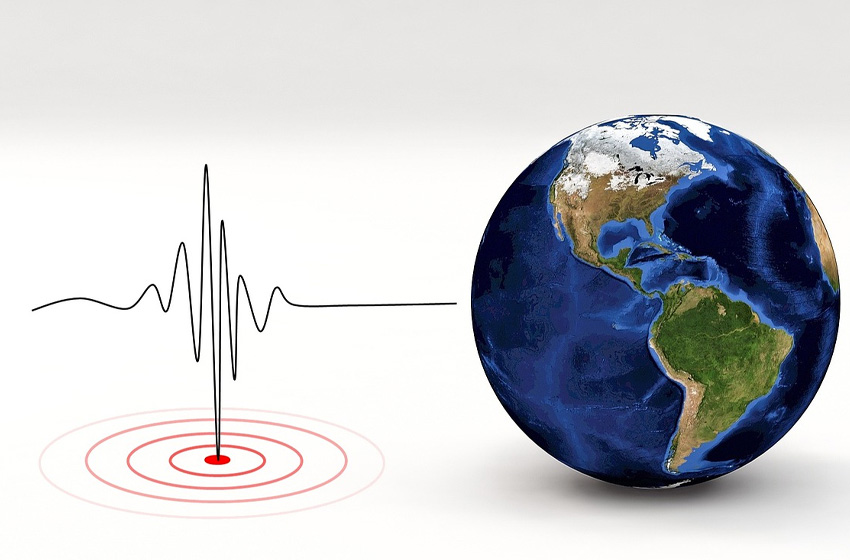 Azerbaycan'da Deprem!