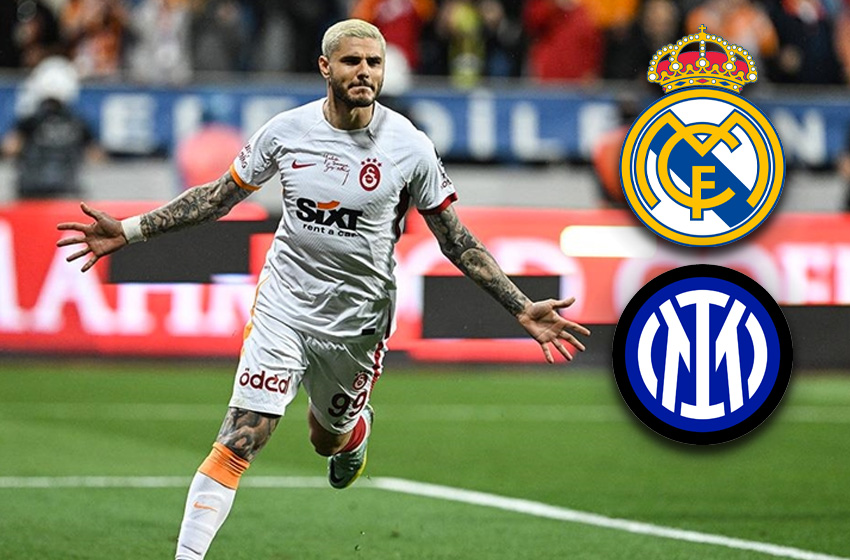 Icardi tekliflere yetişemiyor! Bir sürpriz teklif daha geldi