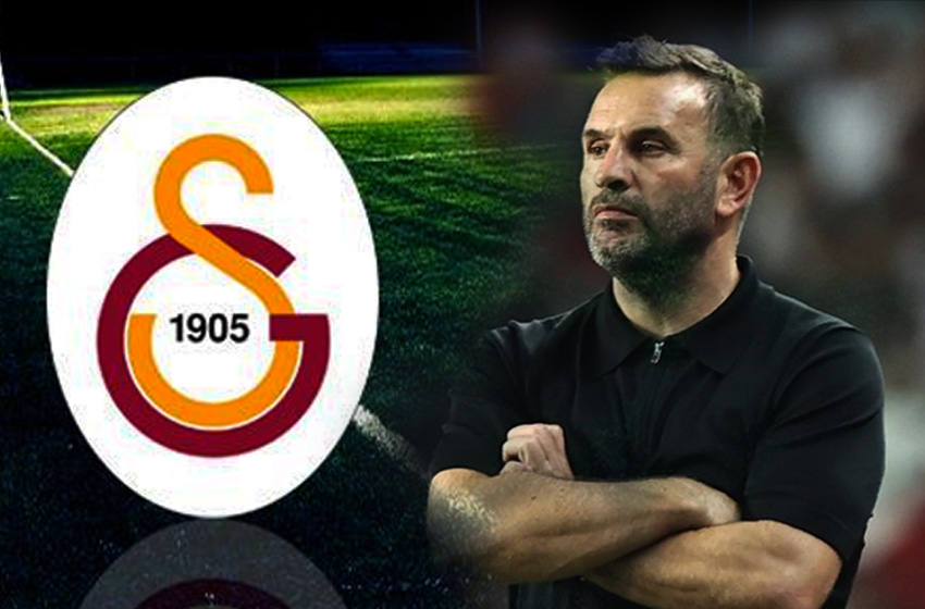 Galatasaray’da artık tek imparator var! O da Okan Buruk