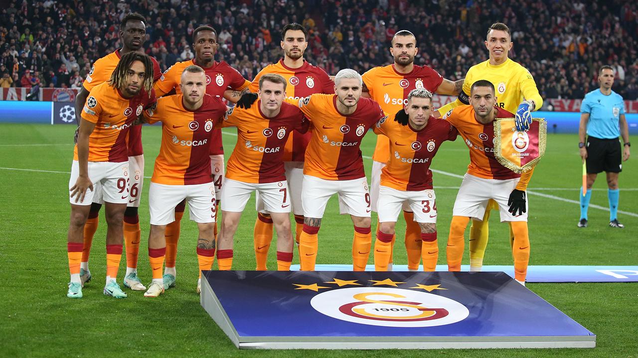 Cimbom kaybetmeyi unuttu! Tarih yazıyor...