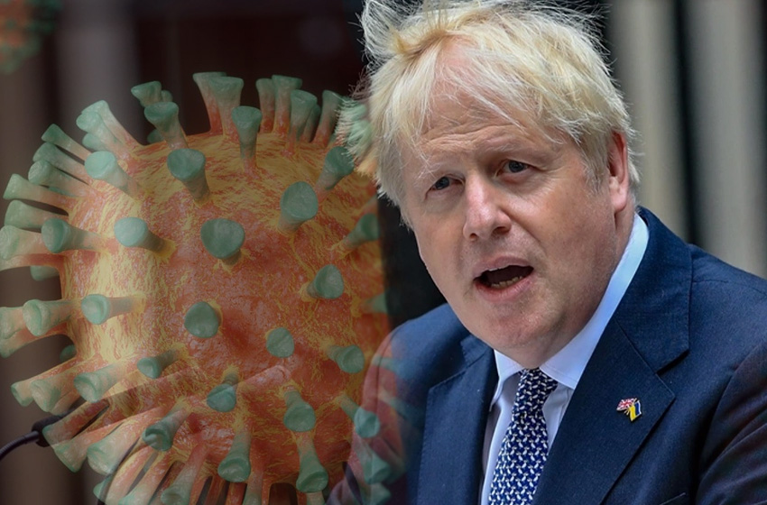 Boris Johnson’dan ‘Covid’ itirafı: Kıvıramadık bu işi!