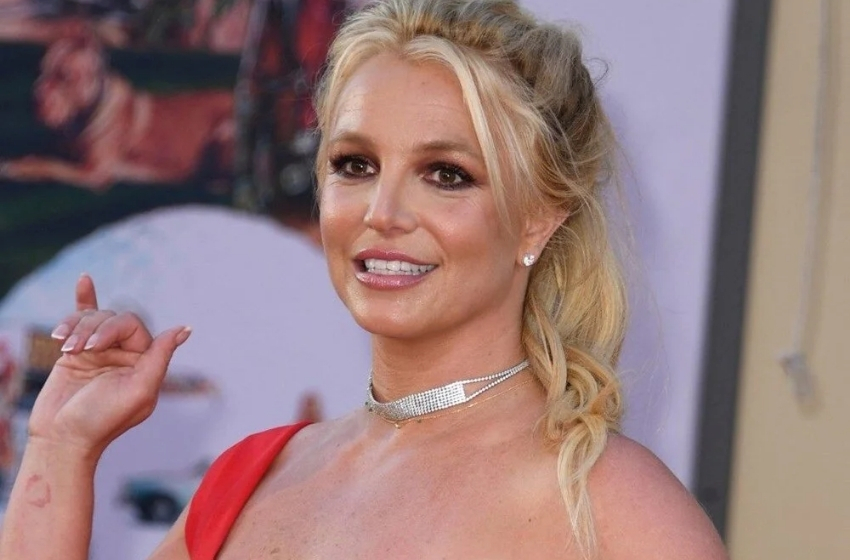 Britney Spears'a tepki yağdı... Babası ölüm döşeğindeyken yaptığına bakın!