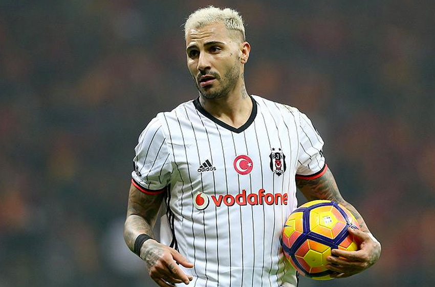 Beşiktaş efsanesi Quaresma kendi hesabından paylaştı! Türkiye’ye geliyor