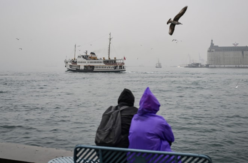 Meteoroloji uyardı: Yağmur, kar, fırtına...