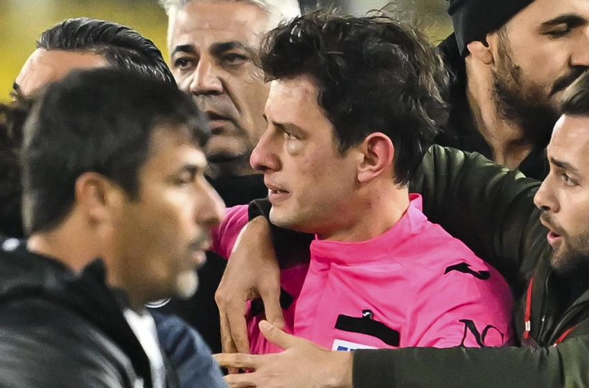 Dünyaya rezil olduk! FIFA bunu cezasız bırakmaz