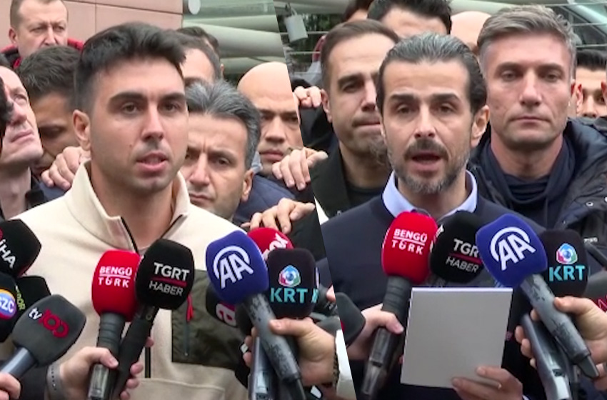 Arda Kardeşler'den açıklama: Bir araya gelip karar vereceğiz