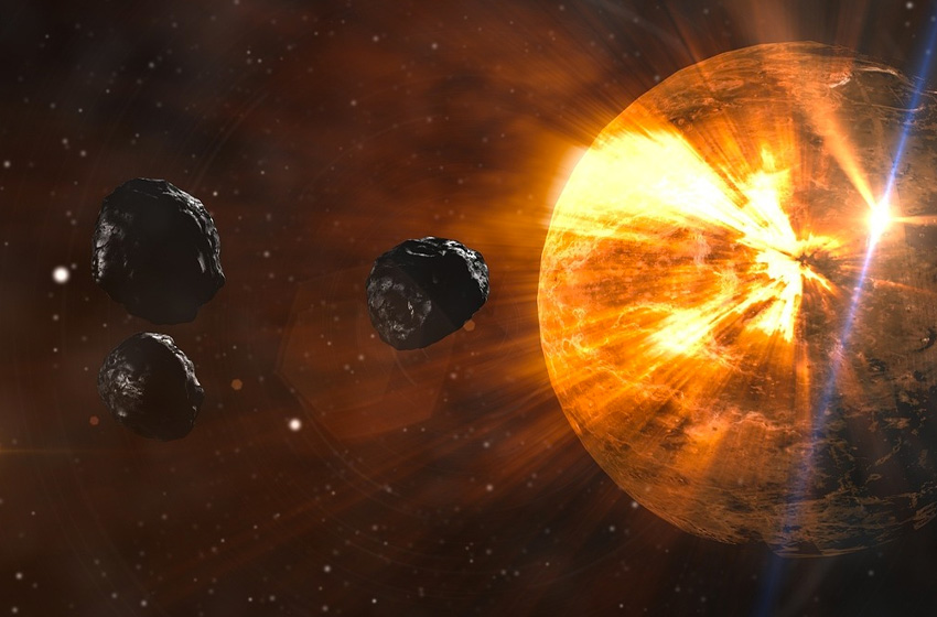 Wirtanen enkazı’na karşı bilim insanları uyardı: Meteor yağmuruna maruz kalabiliriz!