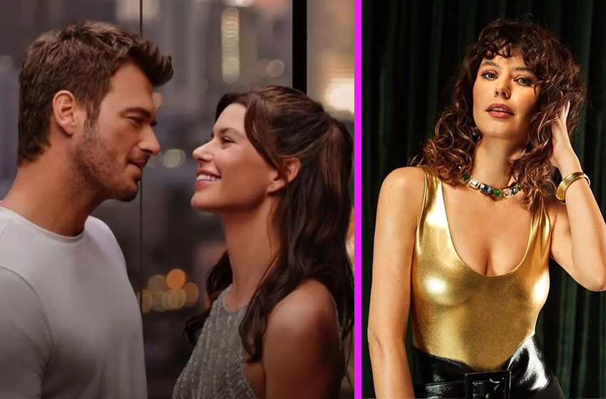 Gündem olmuştu! Beren Saat ilk kez sevişme sahnesini anlattı…