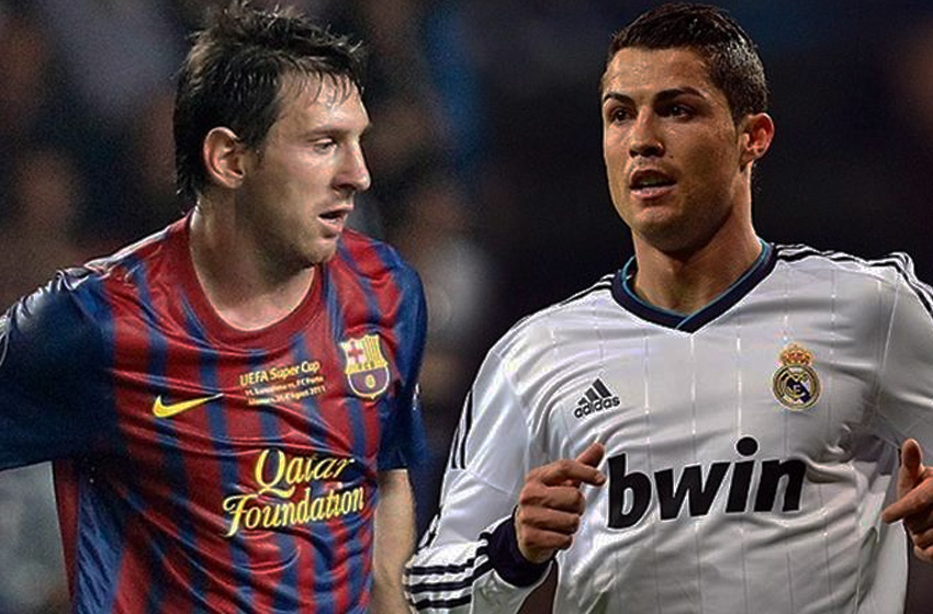 Nefeslerinizi tutun! Ronaldo ile Messi buluşuyor…