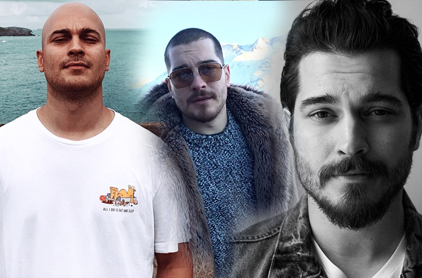 Çağatay Ulusoy İmaj tazeledi! Kızlar beğeni butonuna yapıştı…