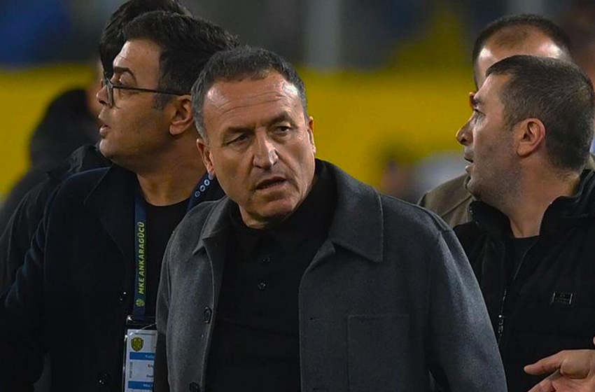 Faruk Koca AK Parti’den ihraç edildi!