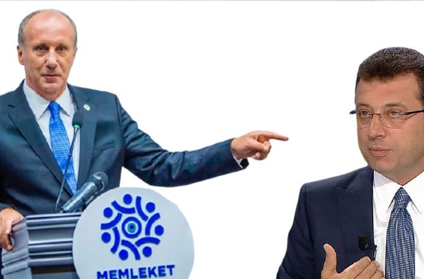 Muharrem İnce CHP'ye geri mi dönüyor?