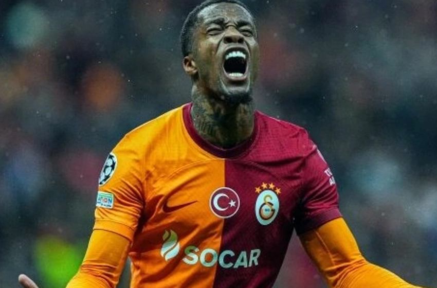 ‘Felsefe yapmayı bırak da biraz futbol oyna Zaha!’