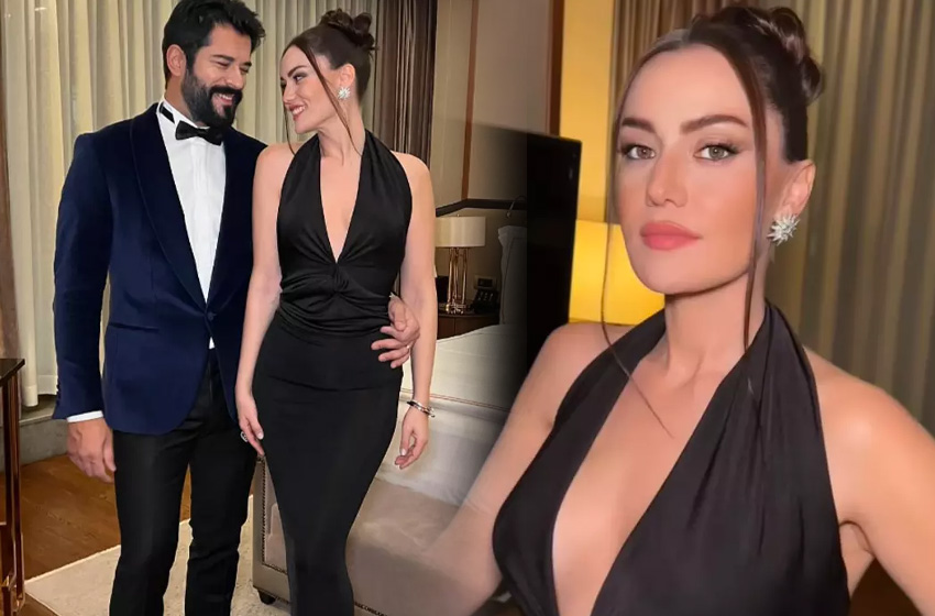 Fahriye Evcen’in muhteşem değişimi!