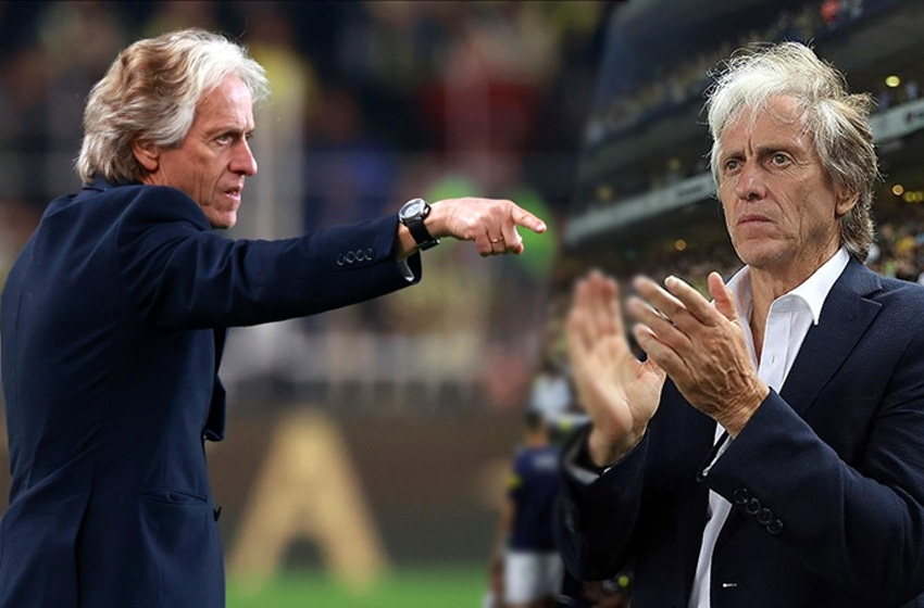 Verin Jorge Jesus'a kupayı! 