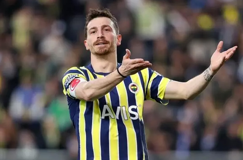 Fenerbahçe'de beklenmedik Mert Hakan Yandaş kararı! 