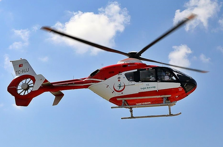 Ambulans helikopter pilotu nasıl olunur?