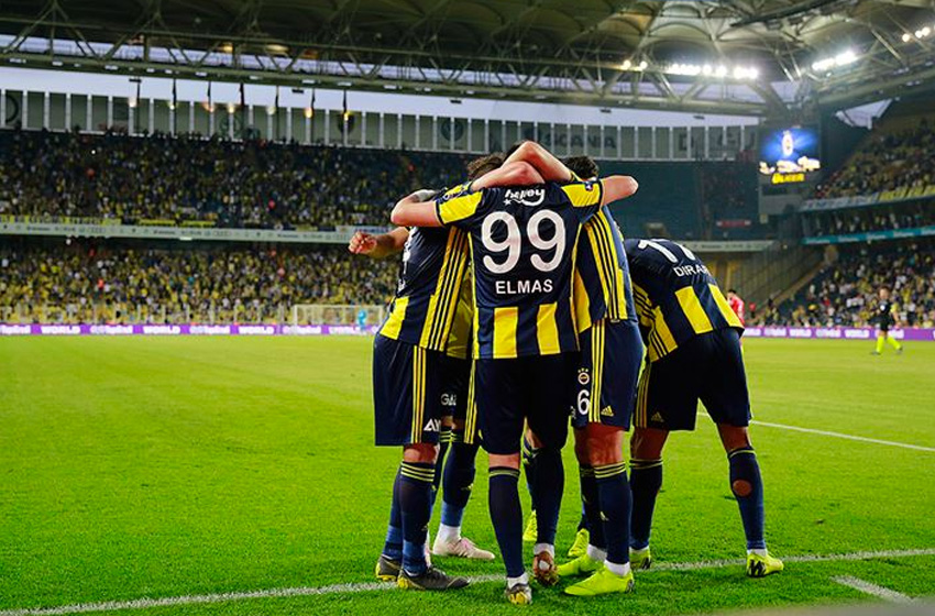 Fenerbahçe’nin derbi hesabı çok başka!