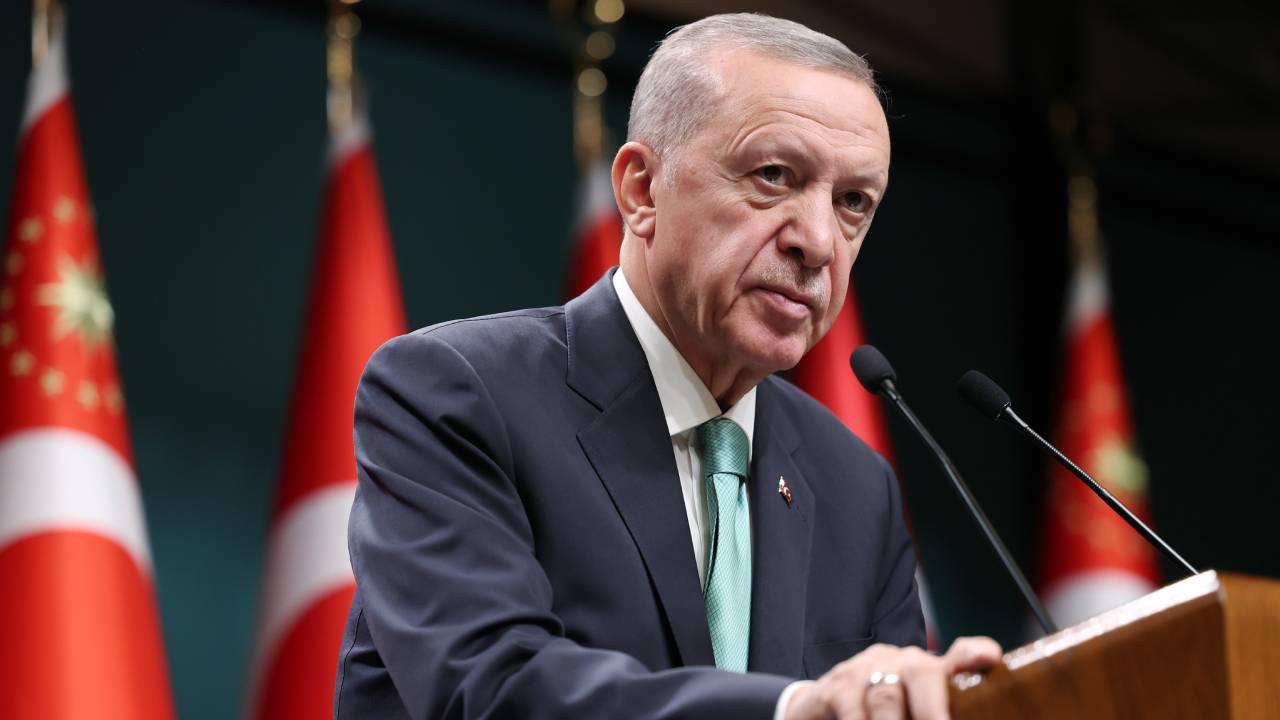 Cumhurbaşkanı Erdoğan: Türkiye müsaade etmeyecek