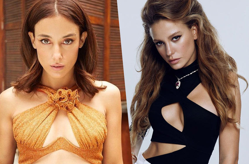 Cansu Tosun’un babası, Serenay Sarıkaya’nın annesi için eşinden boşandı! 