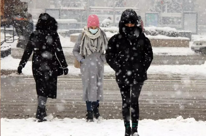 Kar ne zaman gelecek? İlk kez tarih açıklandı