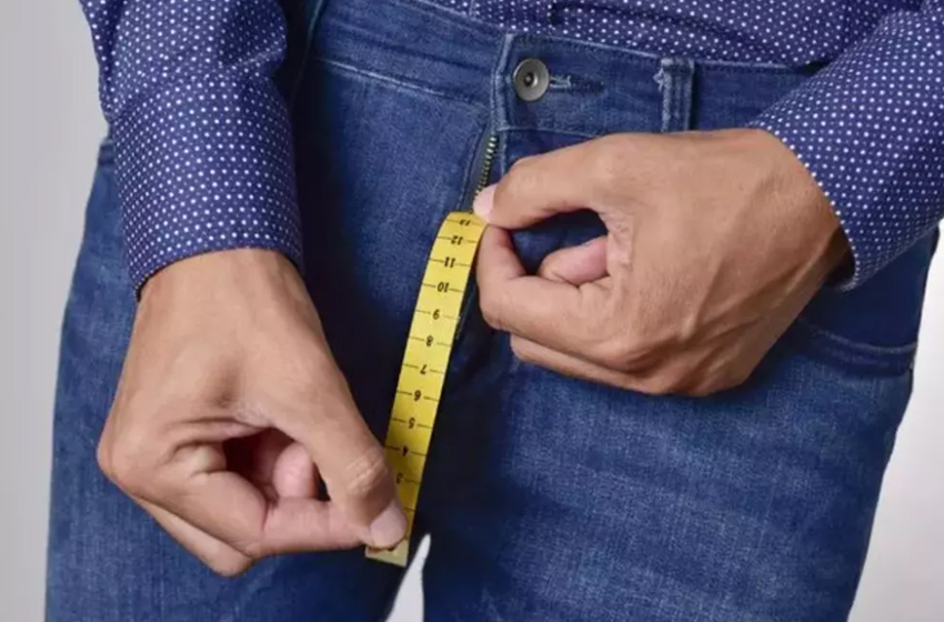 Penis büyütme ameliyatı oldu, daha da küçüldü!