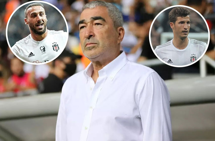 Samet Aybaba'dan Cenk Tosun ve Salih Uçan’a sert sözler