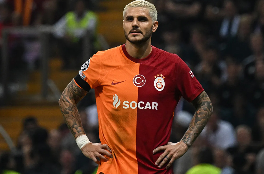 Icardi takasa gidiyor!
