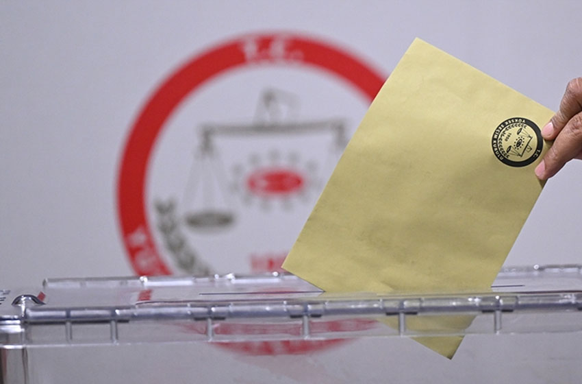 31 Mart'ta yapılacak yerel seçim için süreç başladı
