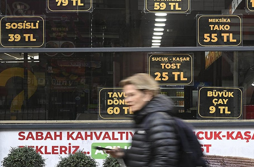 Lokanta ve kafelerde fiyat listelerinin giriş kapısı önünde yer alması uygulaması başladı