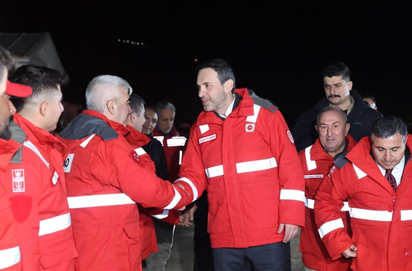 Bakan Bayraktar: 'Şırnak, Türkiye'nin en büyük petrol üreten ili haline gelecek'
