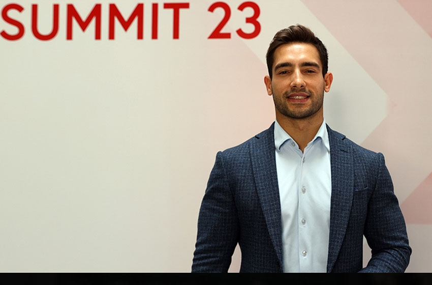 Milli cimnastikçi İbrahim Çolak'ın hayali Paris Olimpiyatları'nda altın madalya kazanmak