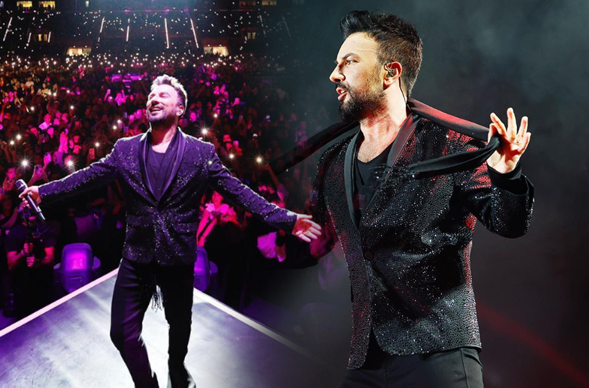 1 milyon dolar alacaktı! Tarkan’ın yılbaşında aldığı para ortaya çıktı