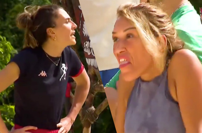 Survivor'da Merve, Seda'yı çıldırttı! 'Leylek gibi açıyor'