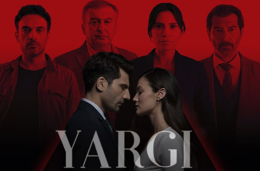 'Yargı' dizisinde şok ayrılık! Başka bir projeyle el sıkıştı…