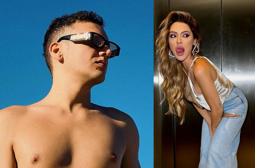 Hadise ve Edis aşk mı yaşıyor? Olay yorum! ‘Ah yok mu şu caziben’…