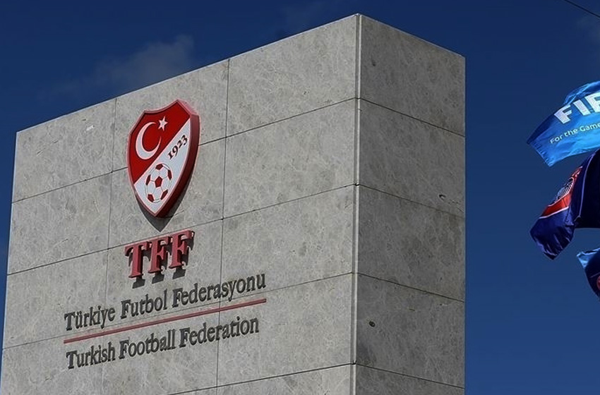 TFF, Futbol Disiplin Talimatı'nda değişiklik yaptı