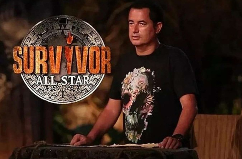 Survivor’da kurallar değişti! Yeni dönemi Acun Ilıcalı açıkladı