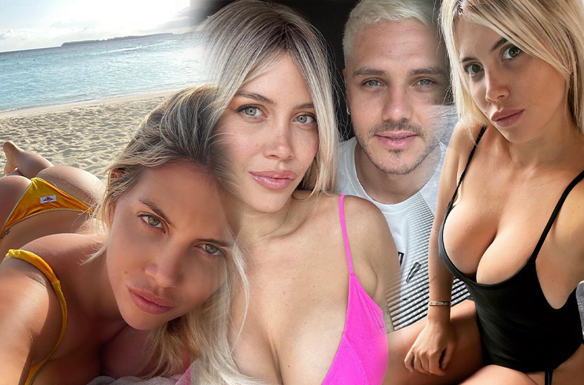 Wanda Nara, Icardi ile ilk gecesini anlattı! Vücudumda hissettiğim acı…