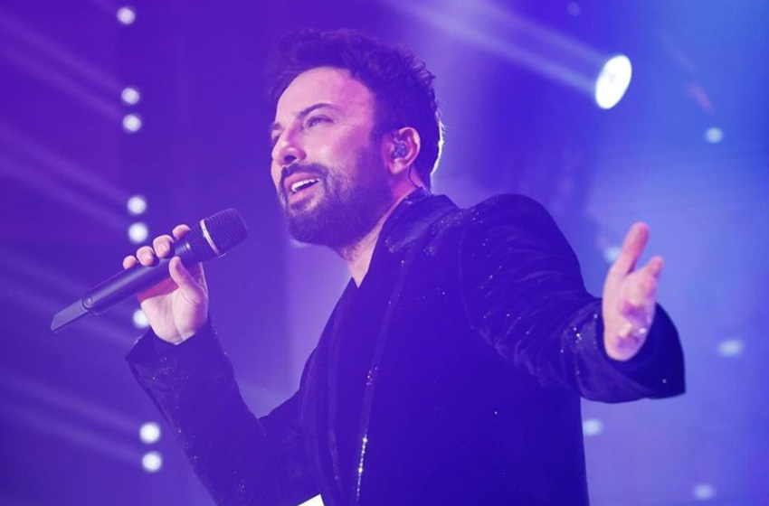 Megastar Tarkan’ın kızıyla pozları gündem oldu! Kızı kocaman oldu