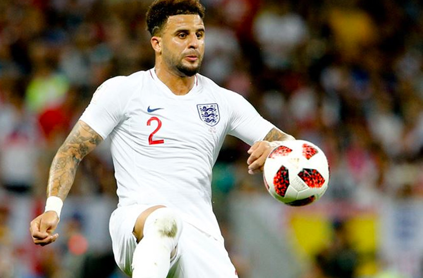 Manchester City’nin yıldızı yine aldattı! Kyle Walker aldatmaya doymuyor…