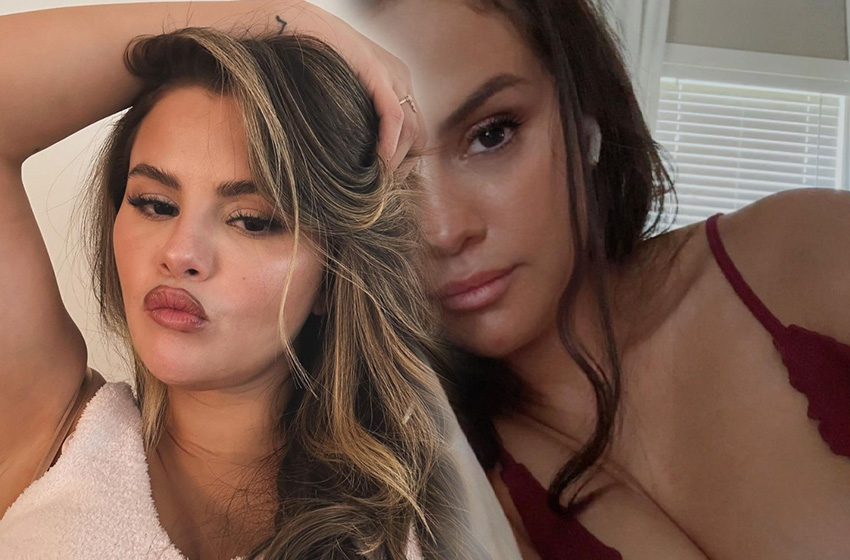 Selena Gomez bikinili hallerini paylaştı: Gurur duyuyorum 