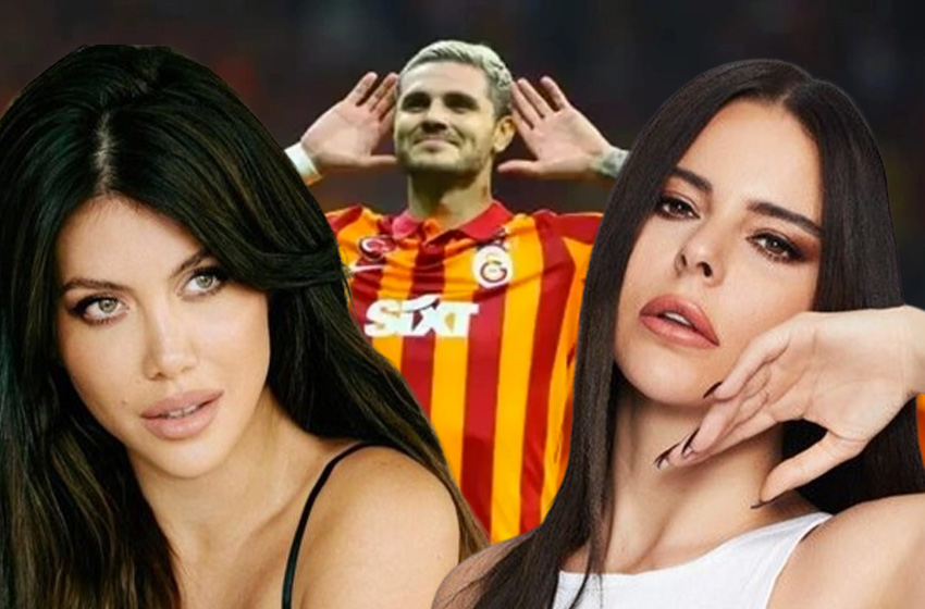 Simge Sağın’dan Wanda Nara’yı kızdıracak Icardi Paylaşımı!