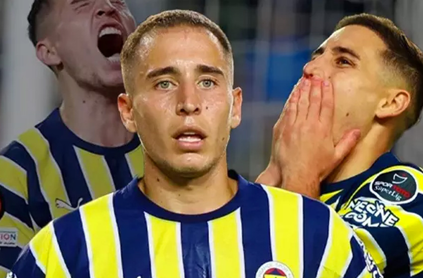 Emre Mor itiraf etti! Gitmek istediği takımı açıkladı