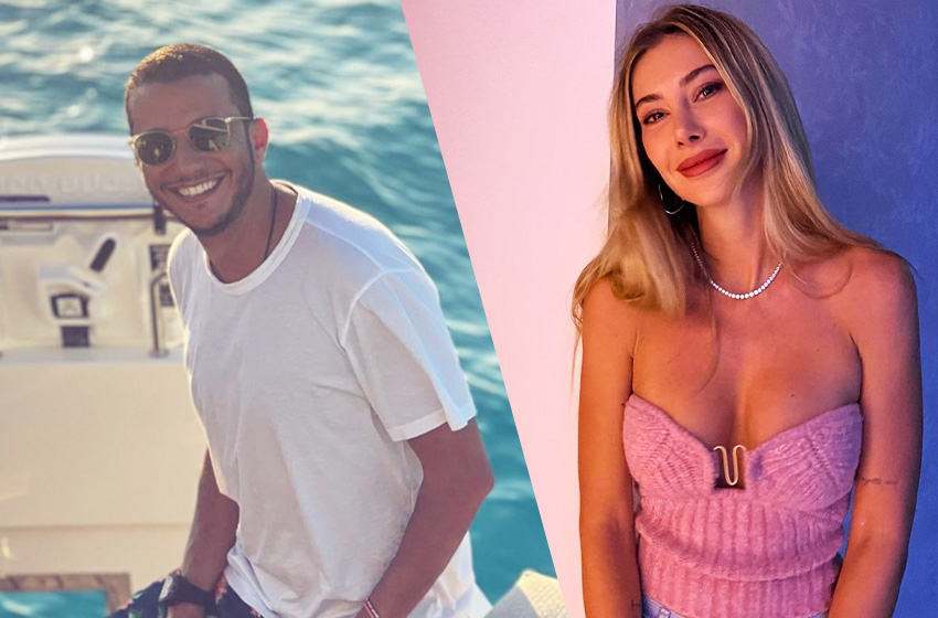Mohammed Alsaloussi, Şeyma Subaşı’nı çabuk unuttu! Yeni sevgilisiyle ilk paylaşım