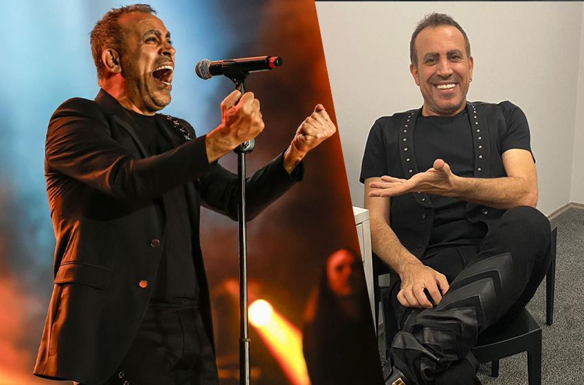 Haluk Levent’ten menemen sözü! Telefonunu götüren akşam misafir olacak…